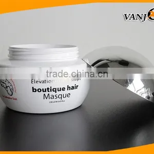 White 500ml HDPE Canning Jar for Cosmetic Jar thumbnail-4