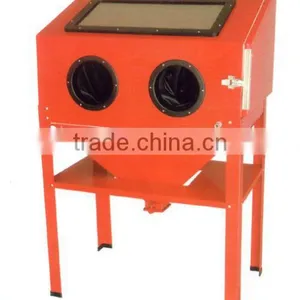 PARTS BLAST CABINET thumbnail-1