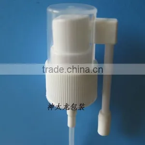 Long Nozzle Plastic Medicine Sprayer 20/410 thumbnail-1