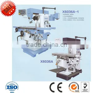 CNC Milling Machine,ZK5016A Vertical CNC Milling Machine thumbnail-1