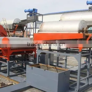 China Famous Low Intensity Magnetic Separator With Competitive Price thumbnail-1