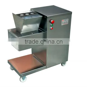 OULENO Small Frozen Meat Slicing Machine Sausage Casing thumbnail-2