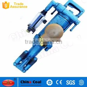Handheld Rock Drill YT23D for Mining thumbnail-5