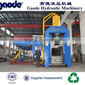 Good Performance Scrap Metal Recycling Machine for Export thumbnail-1