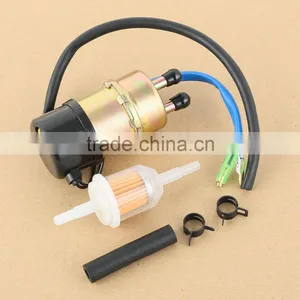 New Fuel Pump For Kawasaki 49040-1055 KF620 Mule thumbnail-1