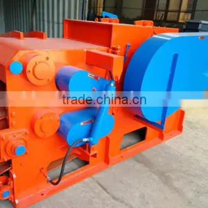 Coconut Shell and Oil Palm Efb Shredder 132KW thumbnail-2