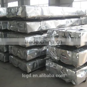 Full Hard Quality Zinc Corrugated Steel Roofing Sheet thumbnail-4