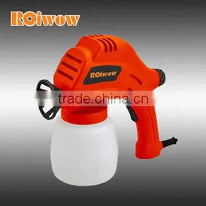 80W Solenoid Spray Gun/Solenoid Paint Spray Gun thumbnail-1