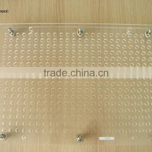 Hot Sale 400 Holes Manual Capsule Filling Machine, Small Powder Filling Machine for Lab and Home thumbnail-3