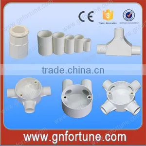 Full Size PVC Pipe Fittings thumbnail-1