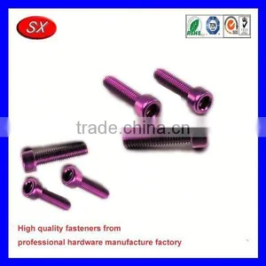 Custom Factory Manufacturing Shower Parts Brass Handle Screws thumbnail-3