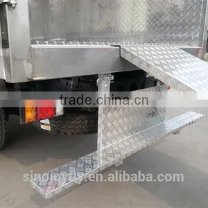New Design Box Truck Dimensions With CE Certificate thumbnail-5
