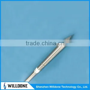 10pcs/set High Quality Solder Iron Tip HAKKO T12-B thumbnail-3