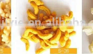 2015 Newly Designed Automatic Snack Fryer/ Continous Fryer thumbnail-6