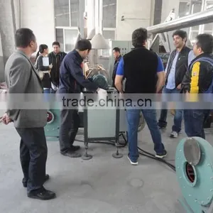 Wood Plastic Granules Machine Line Wpc Granulating Machinery thumbnail-3