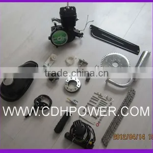 Gasoline Bicycle Engine Kit, Motor Assisted Bicycle Kit 80cc PK80 thumbnail-1