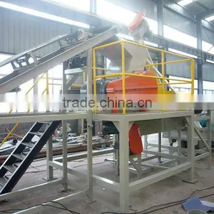 Waste Tyre Shredding Machine thumbnail-1