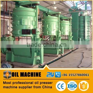 Overseas Service Center Available Natural Circulation Tea Seed Oil Press Price, Oil Tea Camellia Seed Oil Price thumbnail-2