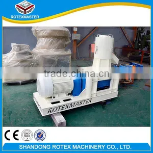 China Supply Flat Die Pellet Machine / Wood Pellet Mill With CE Certification thumbnail-5