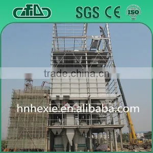10 Tons Per Hour Automatic Poultry Equipment for Feed Making thumbnail-1