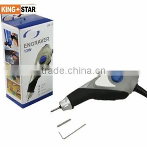 Portable Electric Engraving Pen thumbnail-2