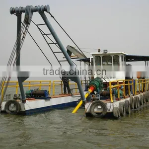 Jet Suction Dredger thumbnail-1