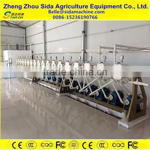 Potato Starch Processing Machine Cassava Starch Flour Machine thumbnail-3