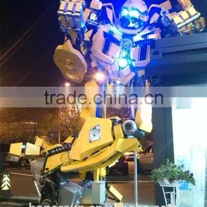 Robot Model 5.5m for Advertisment thumbnail-1