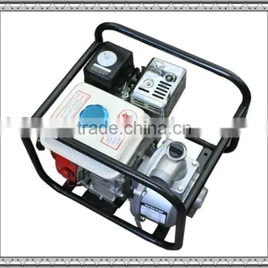 168F 163CC 5.5HP Gasoline Water Pump thumbnail-1