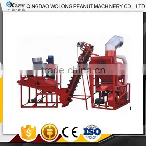 Peeling Peanut Sheller Machine Huller thumbnail-3