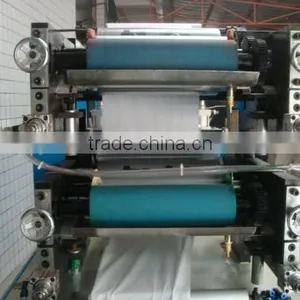 Two Color Napkin Embossing and Folding Machine,tissue Paper Making Machine thumbnail-5