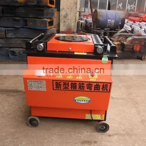 Bar Bending Machine Automatic Rebar Bending Machine thumbnail-1