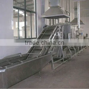 Vegetables Washing Line Machine thumbnail-1