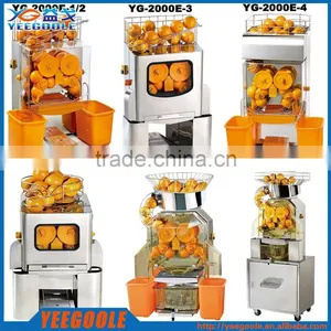 Industrial Orange Juice Processing Machines Orange Juice Extractor thumbnail-1