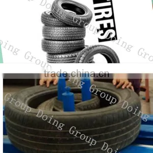 High Quality Used Tire Recycling Equipment/rubber Tires Recycling Machinery/tire Doubling Machine thumbnail-1