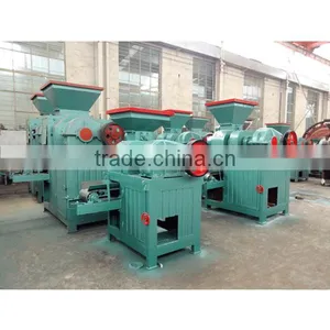 Environmental Soil Briquette Machine thumbnail-3