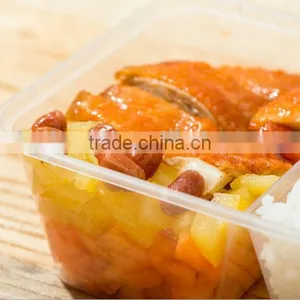 Wholesales PP Material Microwaves Durable Bowls thumbnail-3