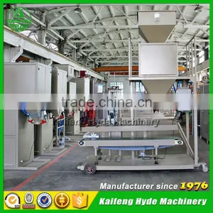 DCS65 60KG Cereal Grain Weighing Packing Scale for Beans Cleaning Line thumbnail-5