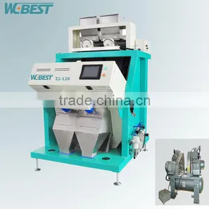 Recycling Industry Plastic Bottler PET Flakes Separate Machine Color Sorter thumbnail-1