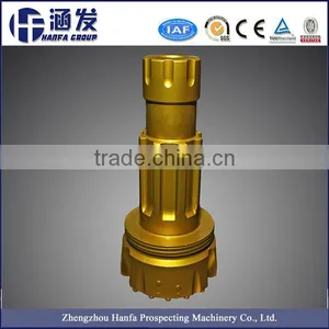 Low &High Pressure DTH Rock Drill Bits for Sale/Drill Bits for Water Well Drilling Rig/Hard Rock thumbnail-2