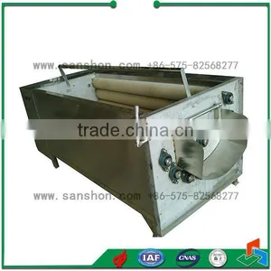 Sanshon MXJ-10G Fruit, Vegetable Potato, Garlic Peeling Machine thumbnail-1