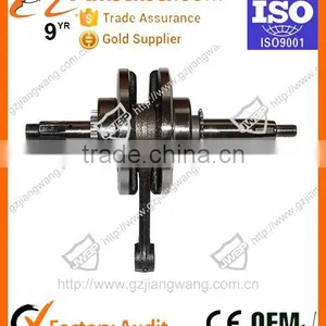 Durable Motorcycle Engine Parts Crankshaft Bajaj Boxer100/BM150 thumbnail-4