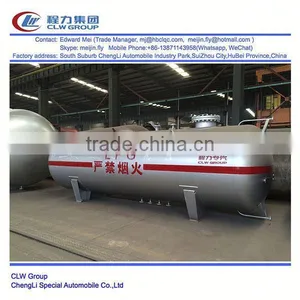 20000 Liter 20 m3 Butane Gas Tank 10 Ton thumbnail-1