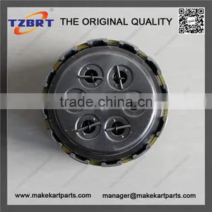AX100 Motorcycle Spare Part Engine Clutch 100cc Kit thumbnail-3