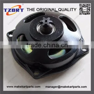 2017 Good Quality Mini Bike Scooter Clutch Gearbox 6 Tooth 49cc Clutch Bell thumbnail-1