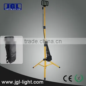Guangzhou Suppliers Portable Super Bright Tripod Stand Led Outdoor Work Lighting Product 36w 2200Lm Maintenance Light RLS-836L thumbnail-2
