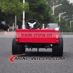 150cc 4x4 Petrol Mini Jeep Willys for Sale thumbnail-6