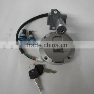 China Wholesale Motorcycle Spare Parts Fuel Tank Cap Lock thumbnail-3