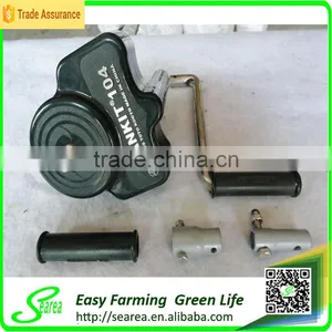 Plastic Roll up Machine for Greenhouse thumbnail-3