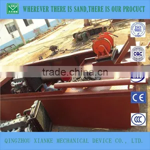 Dredger For Sand Suction Barge for Sale thumbnail-1